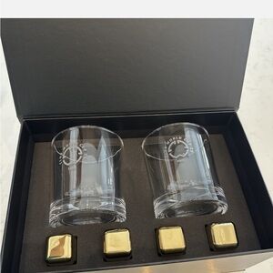 FIFA World Cup Official Hospitality Whiskey Glass Rocks Set